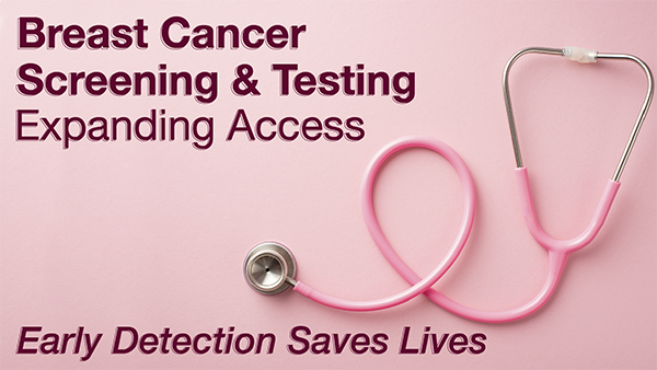 Historic Breast Cancer Screening Bill Unanimously Passes Senate