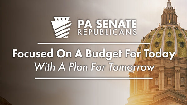 Senate Approves State Budget that Holds the Line on Taxes, Funds Priorities