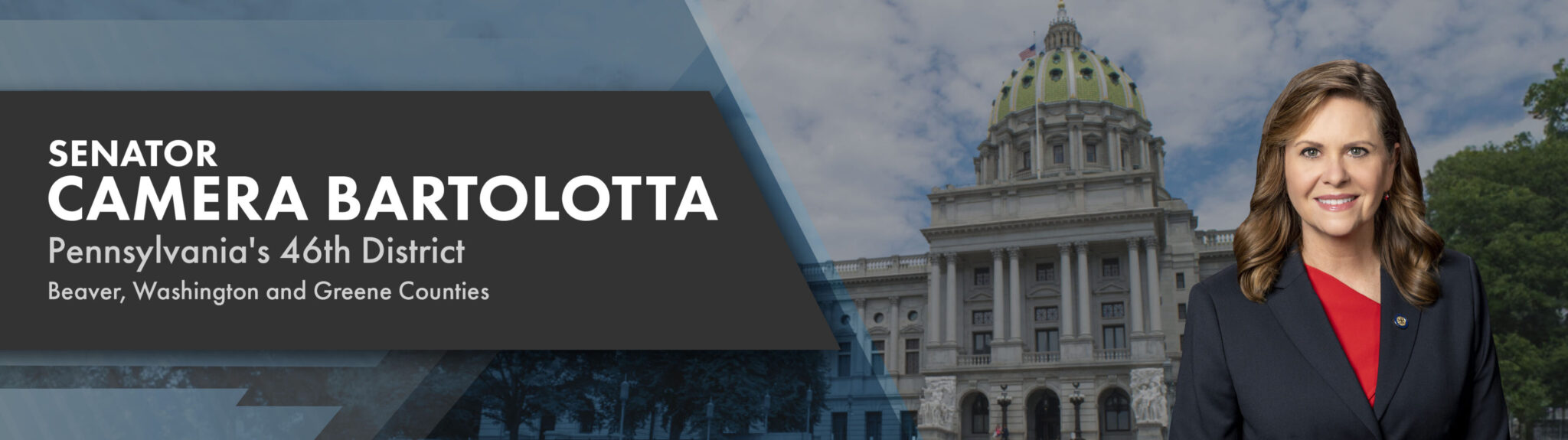 Text Message Opt In Form Senator - Cropped Senator Camera Bartolotta Header Desktop 2048x575 