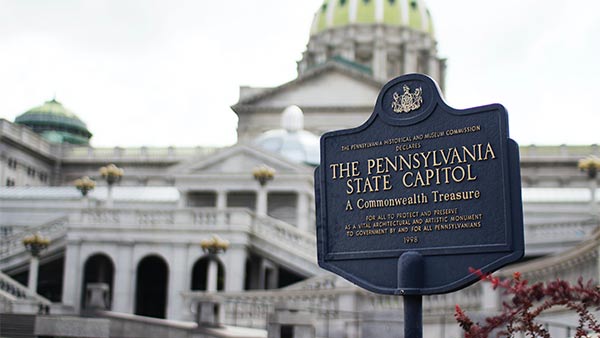Pennsylvania Capitol