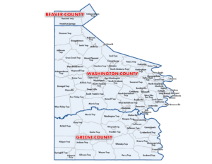 46th District Map