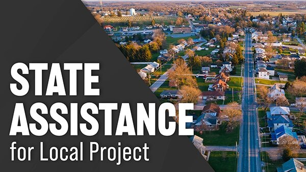 Bartolotta, O’Neal Announce $2.4 Million State Grant for Amwell Township Waterline Extension Project