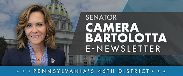 Senator Bartolotta E-Newsletter