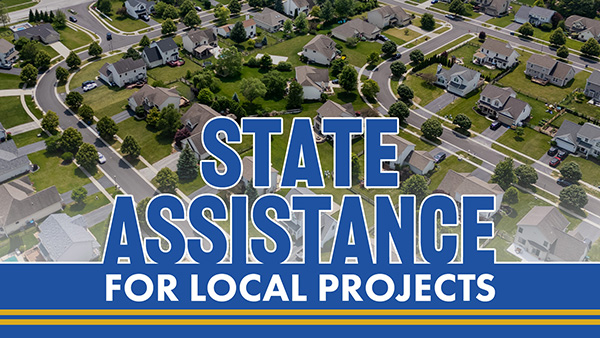 Bartolotta Announces Nearly $8 Million in Grants for 46th Senatorial District