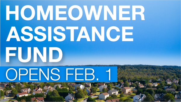 Homeowner Assistance Fund